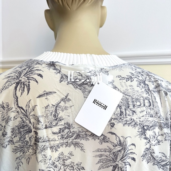 Wolford Antoinette toile top - Picture 11 of 13